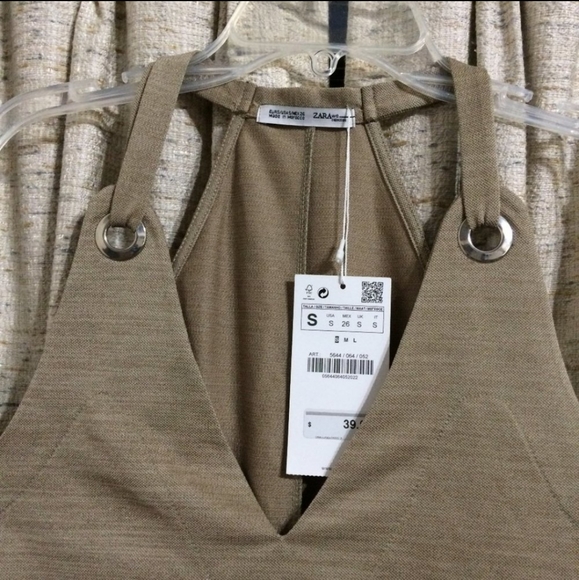 Zara sleeveless top - Picture 2 of 5